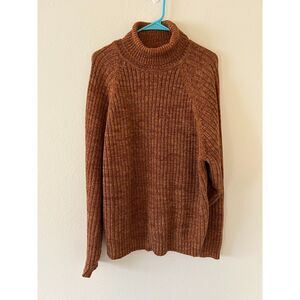 Vintage Joseph Abbound Oversized‎ Turtleneck Sweater
